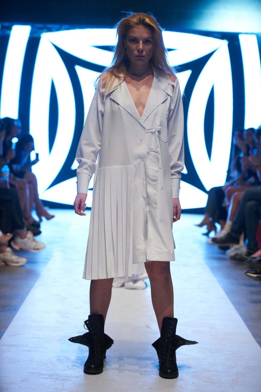 В Баку состоялось открытие Azerbaijan Fashion Week