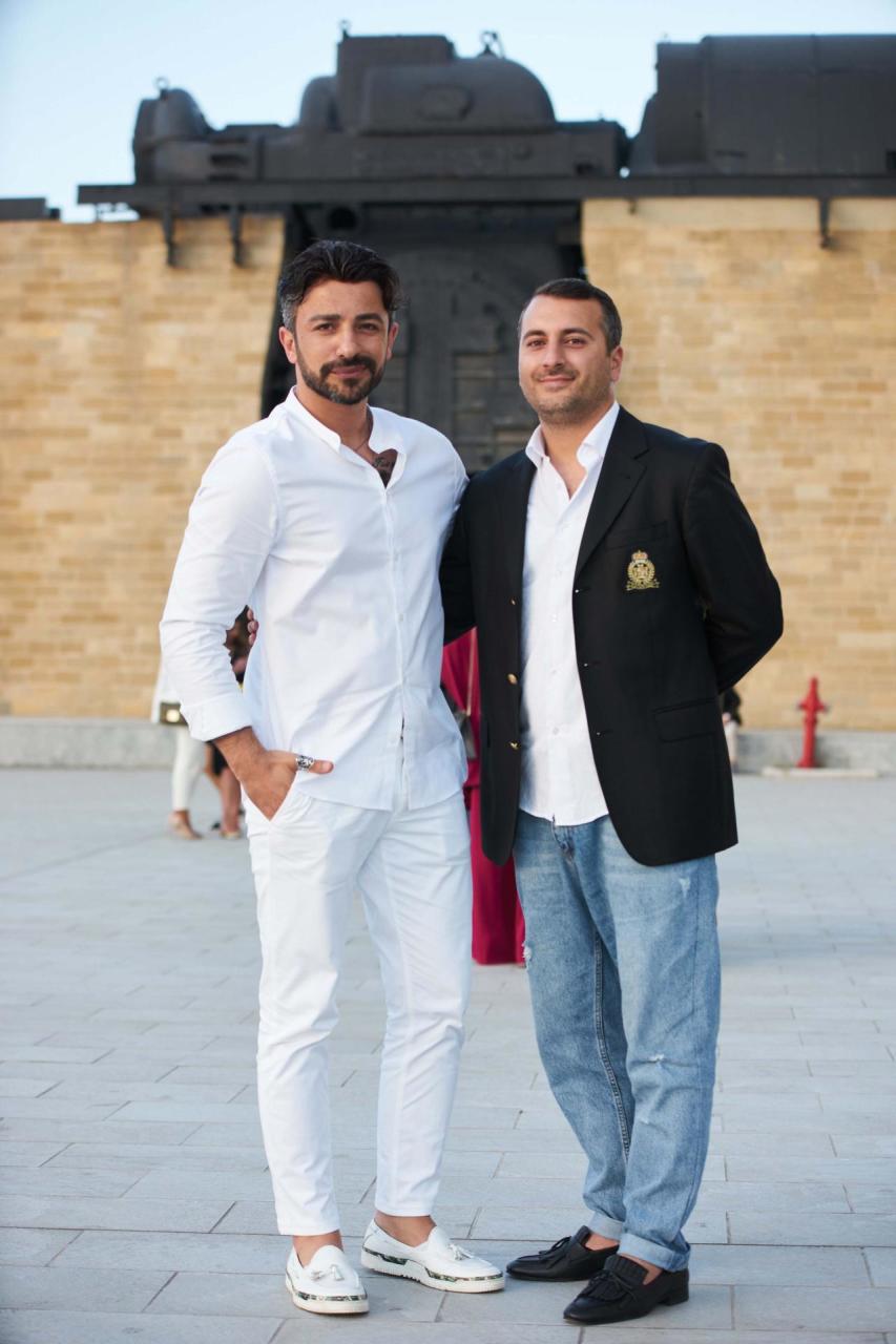 В Баку состоялось открытие Azerbaijan Fashion Week