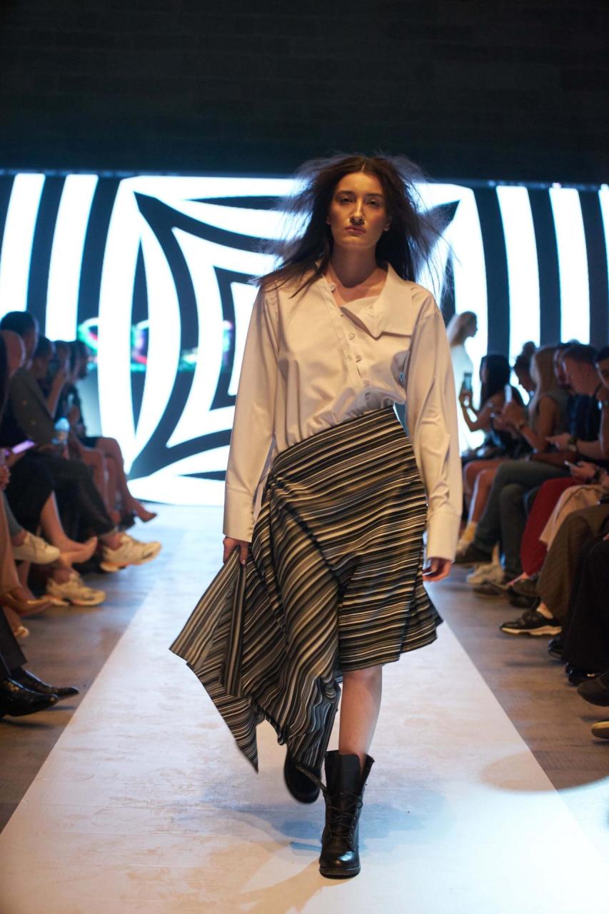 В Баку состоялось открытие Azerbaijan Fashion Week