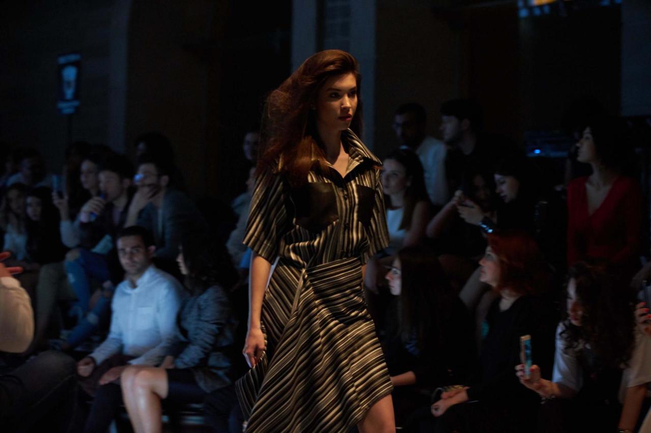 В Баку состоялось открытие Azerbaijan Fashion Week