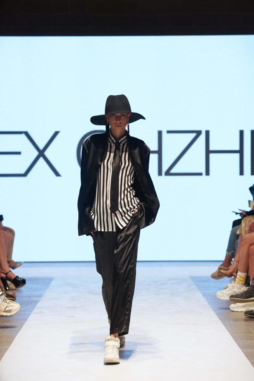 В Баку состоялось открытие Azerbaijan Fashion Week