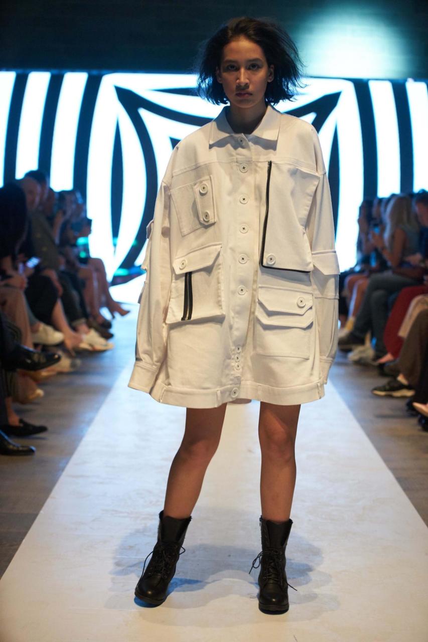 В Баку состоялось открытие Azerbaijan Fashion Week