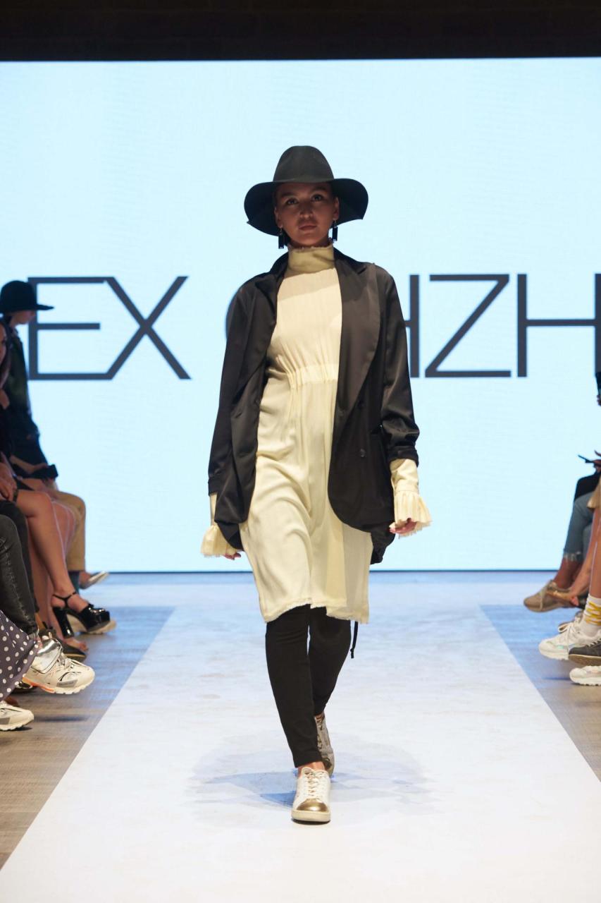 В Баку состоялось открытие Azerbaijan Fashion Week