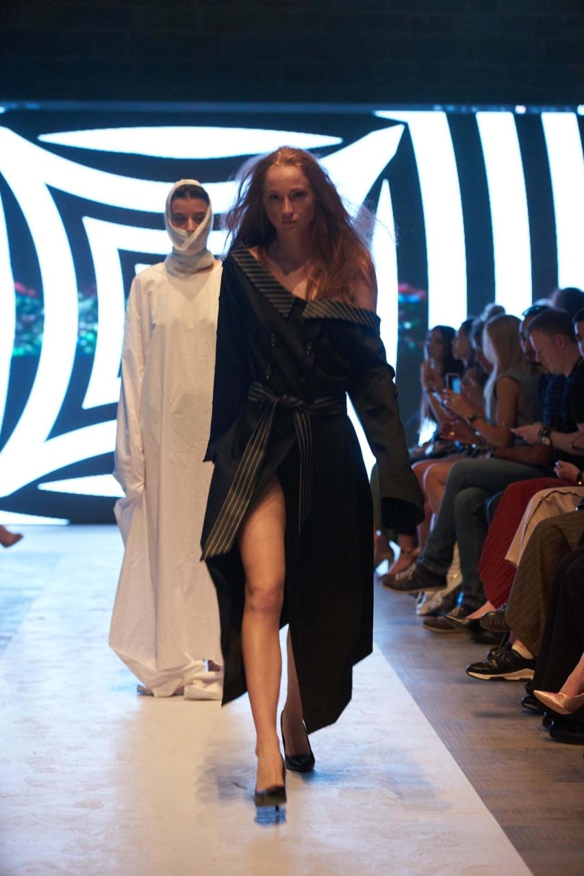В Баку состоялось открытие Azerbaijan Fashion Week