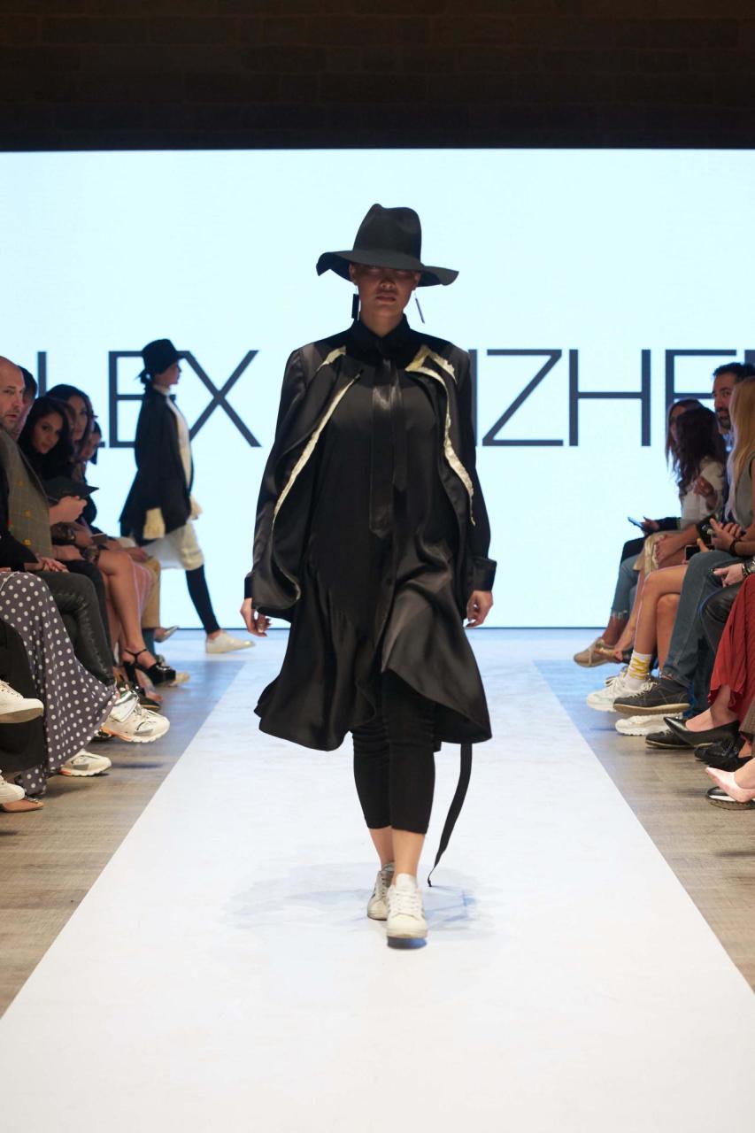 В Баку состоялось открытие Azerbaijan Fashion Week
