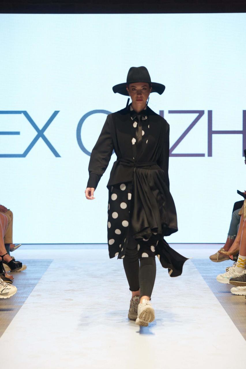 В Баку состоялось открытие Azerbaijan Fashion Week