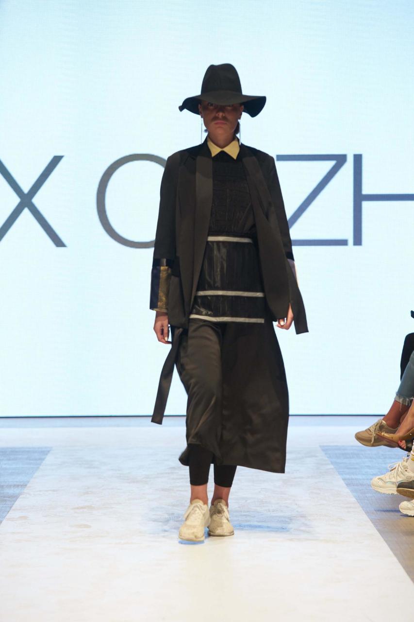 В Баку состоялось открытие Azerbaijan Fashion Week
