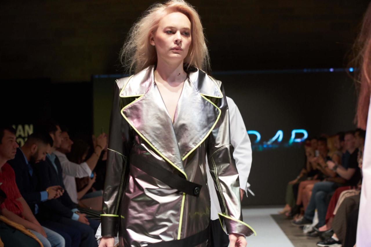 В Баку состоялось открытие Azerbaijan Fashion Week