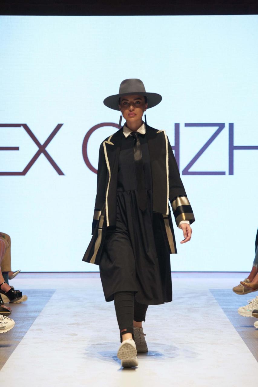 В Баку состоялось открытие Azerbaijan Fashion Week