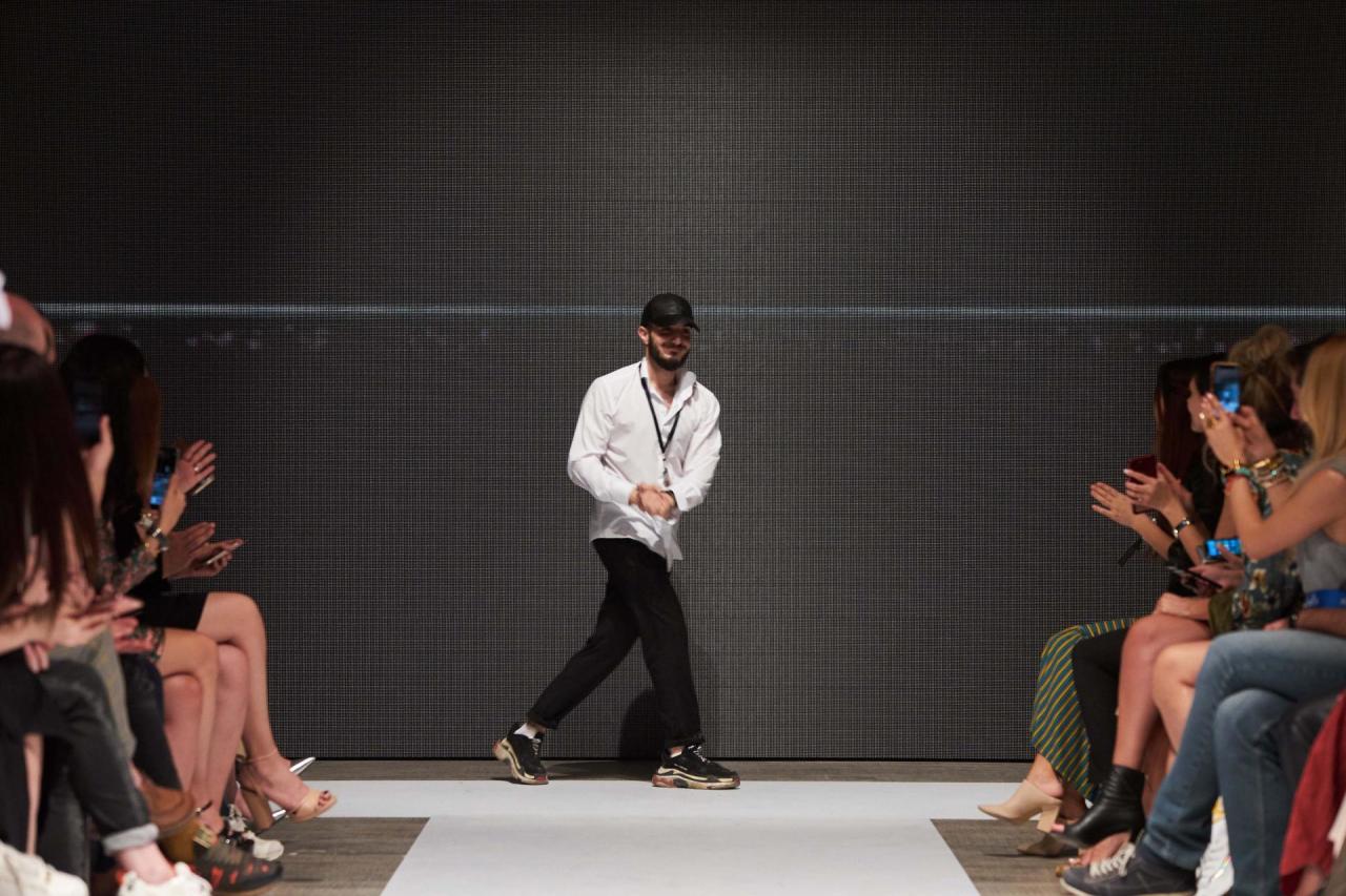 В Баку состоялось открытие Azerbaijan Fashion Week