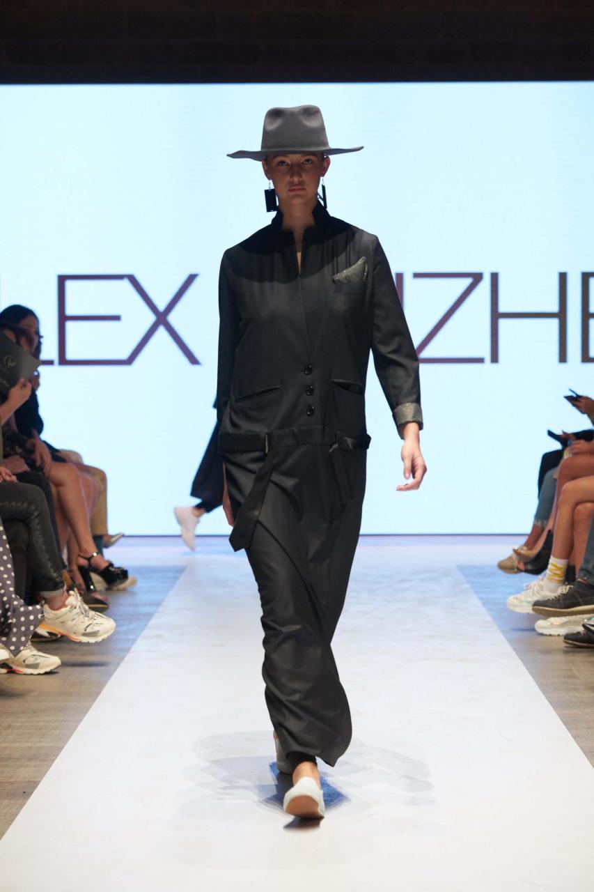 В Баку состоялось открытие Azerbaijan Fashion Week