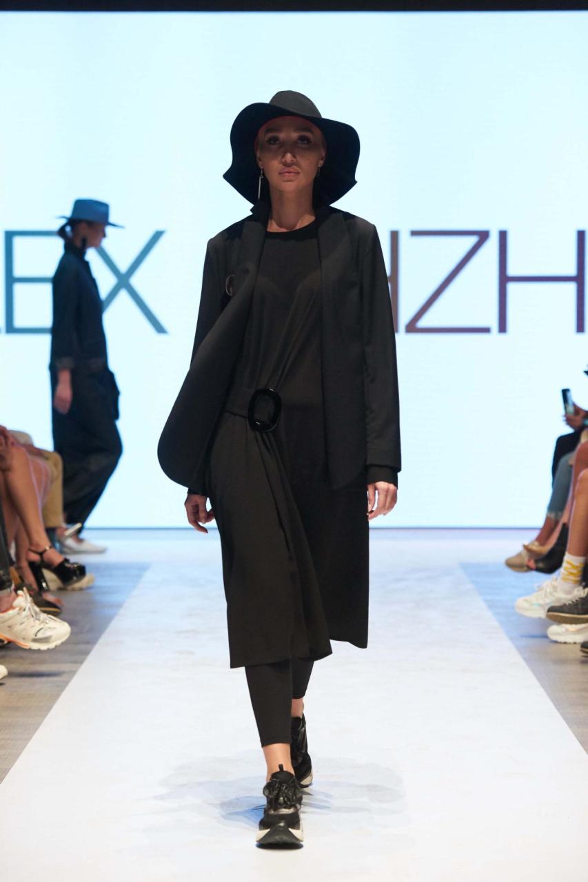 В Баку состоялось открытие Azerbaijan Fashion Week