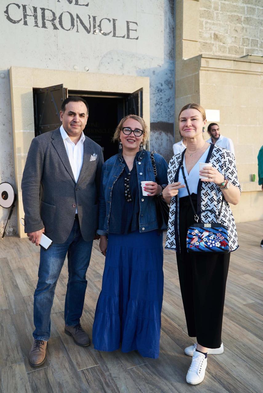 В Баку состоялось открытие Azerbaijan Fashion Week