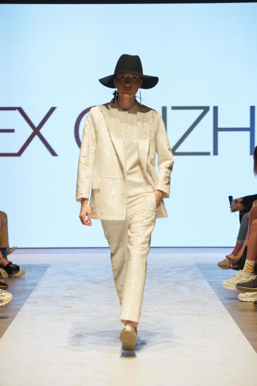 В Баку состоялось открытие Azerbaijan Fashion Week