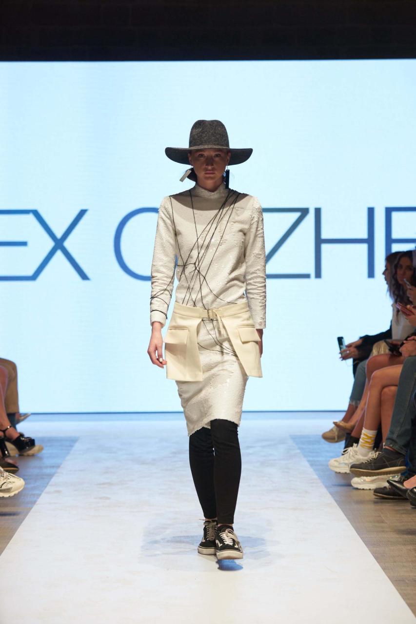 В Баку состоялось открытие Azerbaijan Fashion Week