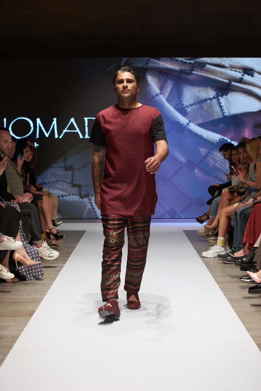 В Баку состоялось открытие Azerbaijan Fashion Week