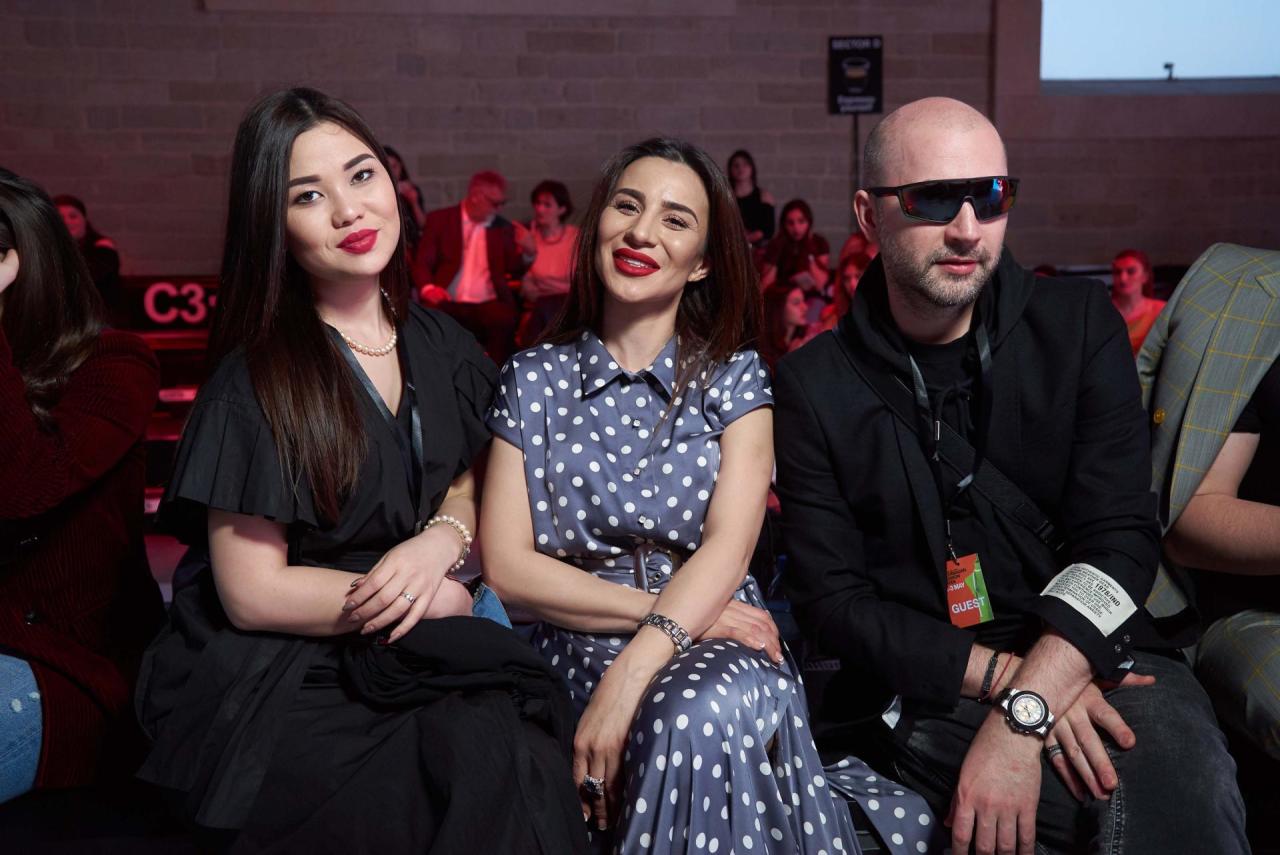В Баку состоялось открытие Azerbaijan Fashion Week
