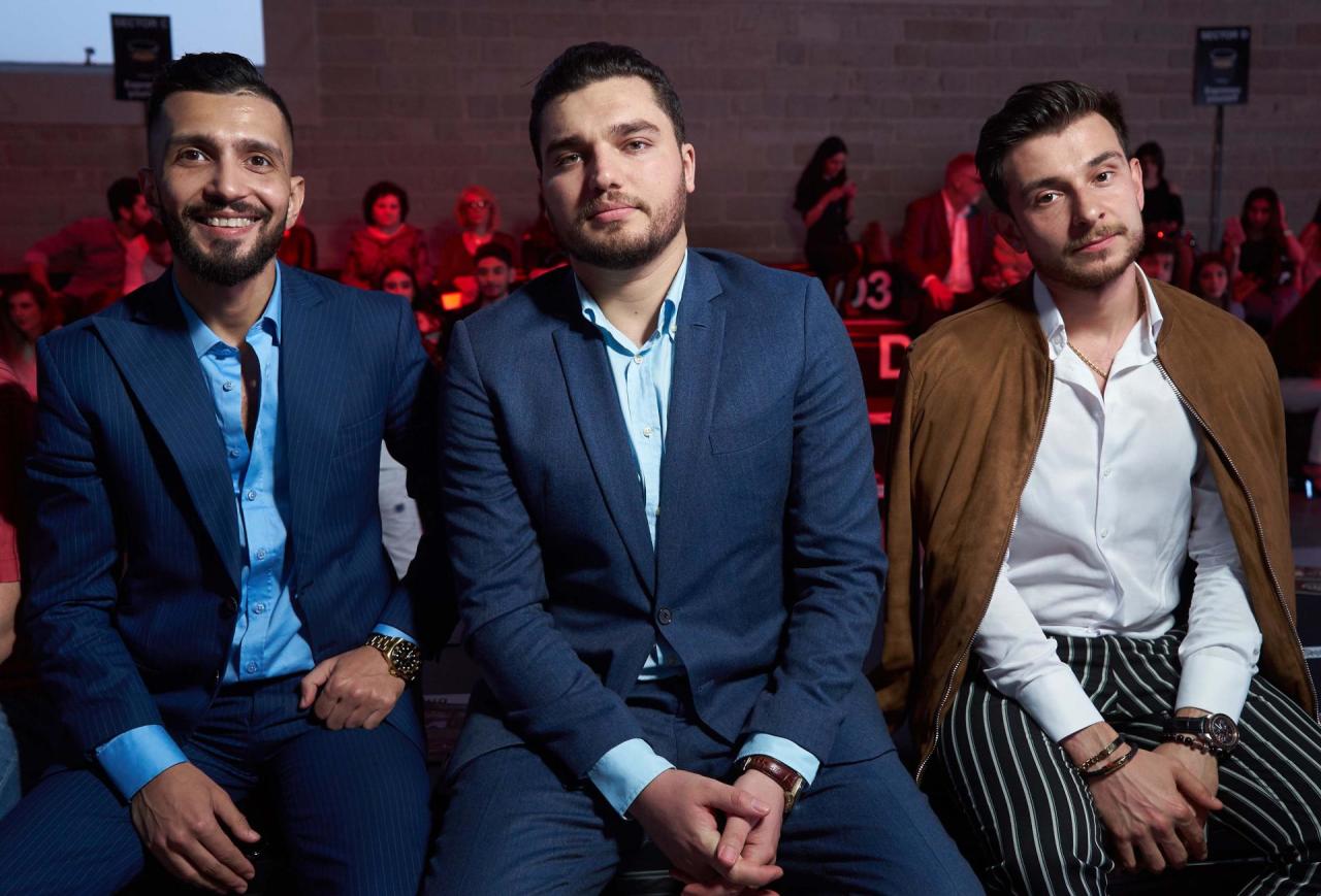 В Баку состоялось открытие Azerbaijan Fashion Week