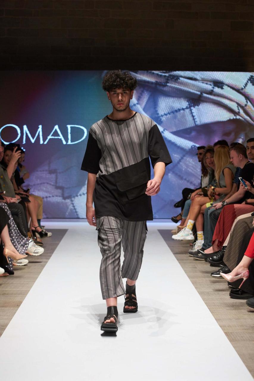 В Баку состоялось открытие Azerbaijan Fashion Week