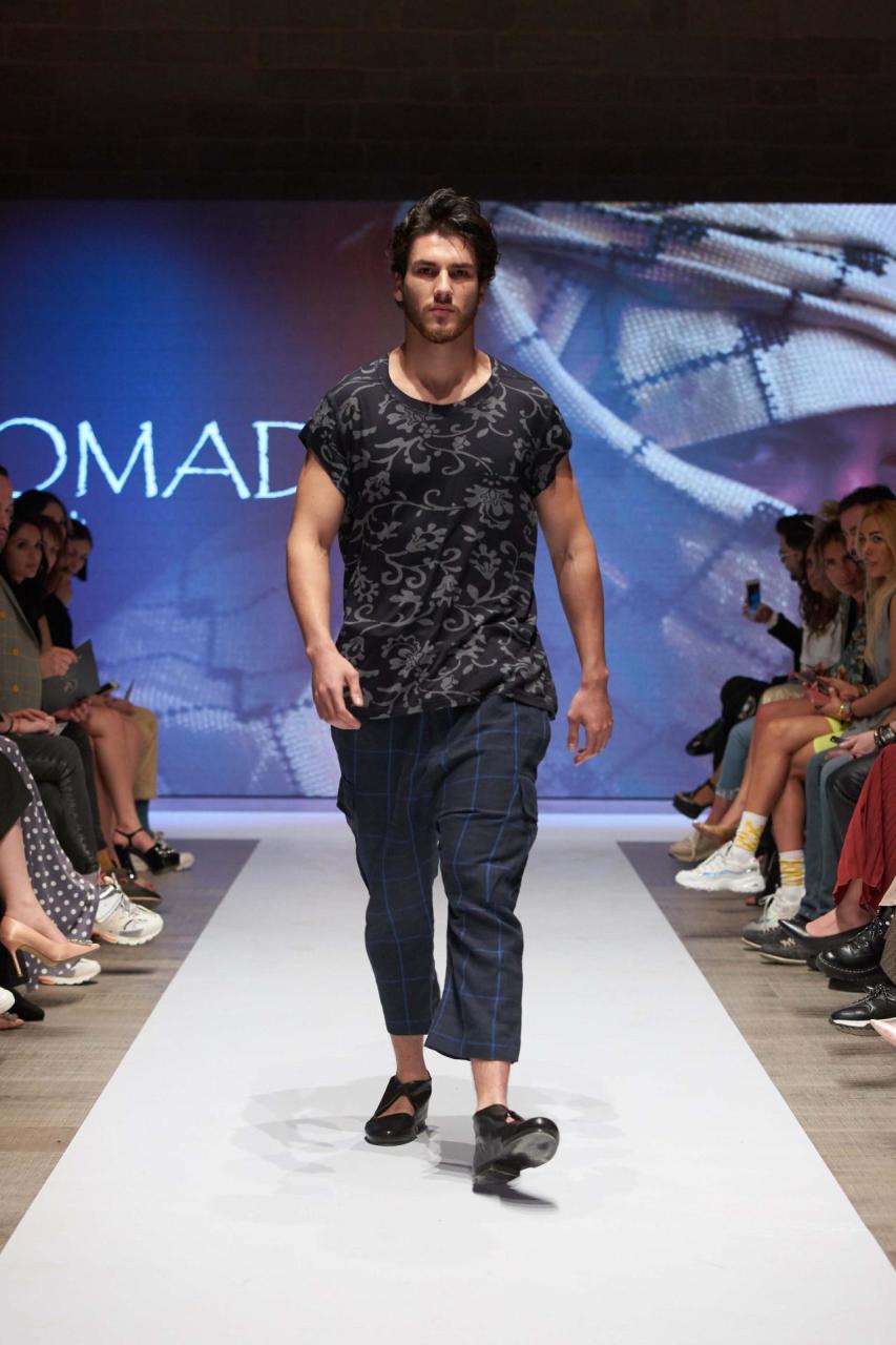 В Баку состоялось открытие Azerbaijan Fashion Week