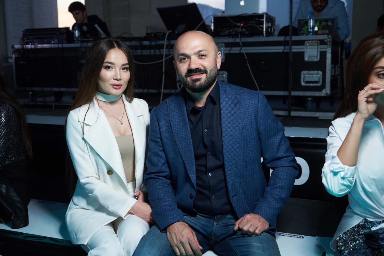 В Баку состоялось открытие Azerbaijan Fashion Week