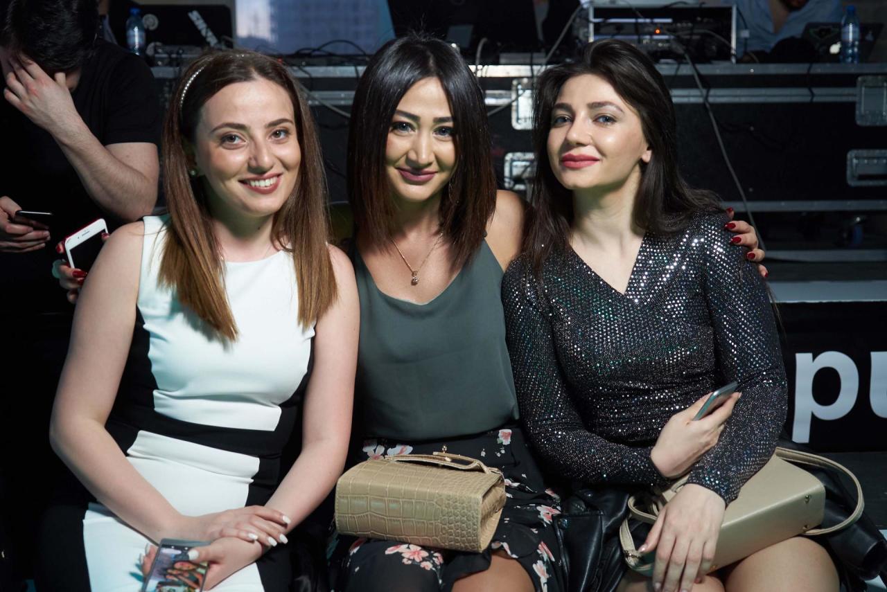 В Баку состоялось открытие Azerbaijan Fashion Week