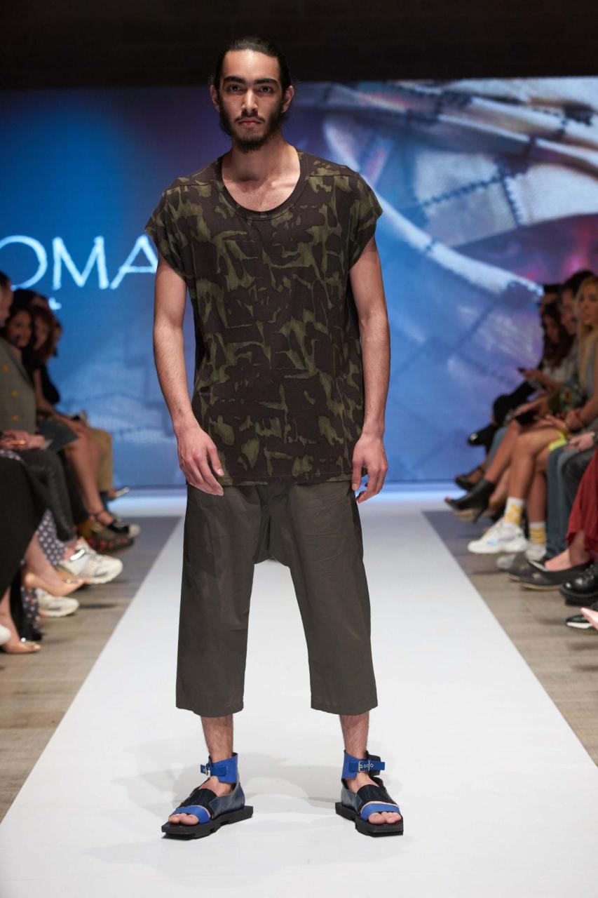 В Баку состоялось открытие Azerbaijan Fashion Week