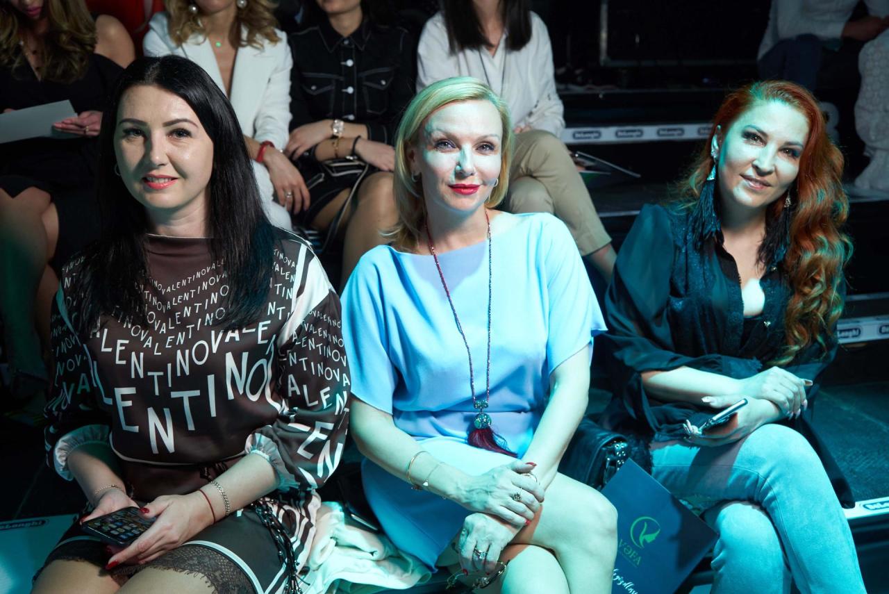 В Баку состоялось открытие Azerbaijan Fashion Week