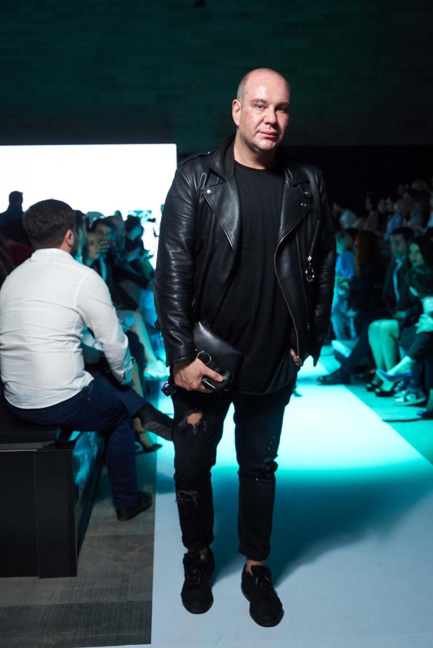 В Баку состоялось открытие Azerbaijan Fashion Week