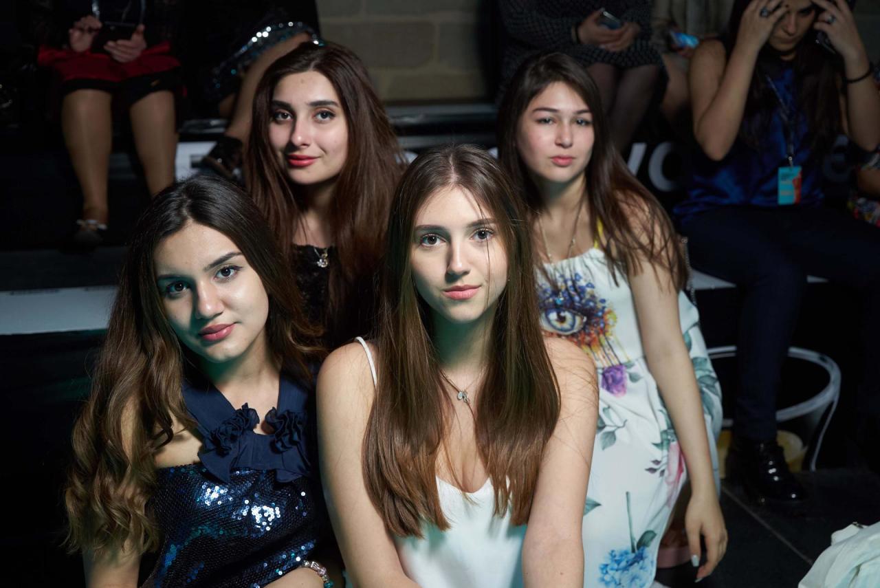 В Баку состоялось открытие Azerbaijan Fashion Week