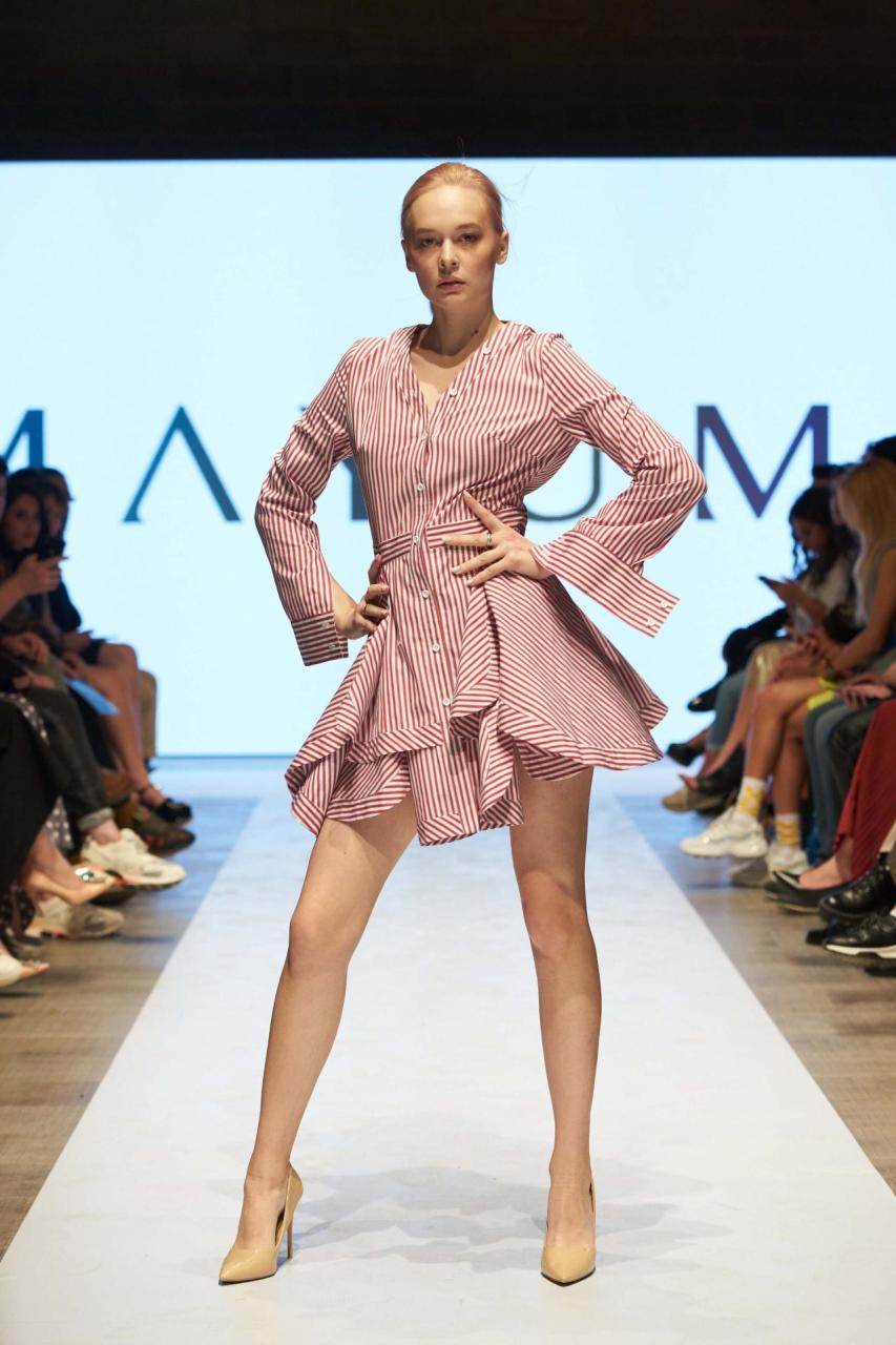 В Баку состоялось открытие Azerbaijan Fashion Week