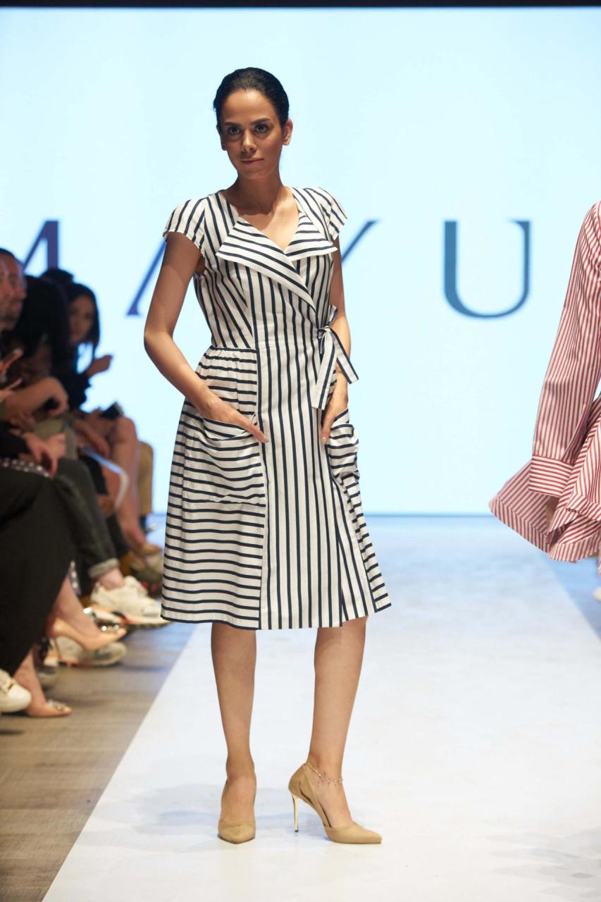 В Баку состоялось открытие Azerbaijan Fashion Week