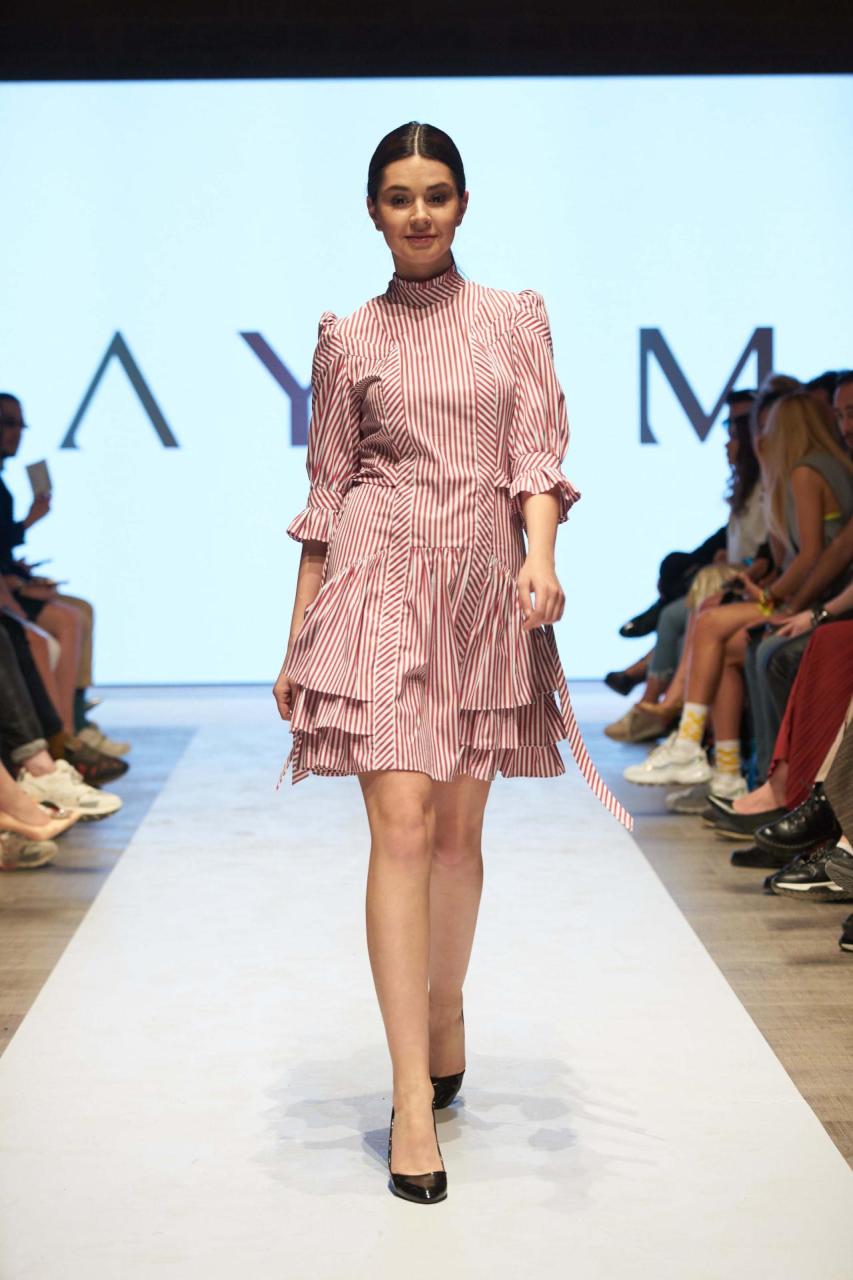 В Баку состоялось открытие Azerbaijan Fashion Week