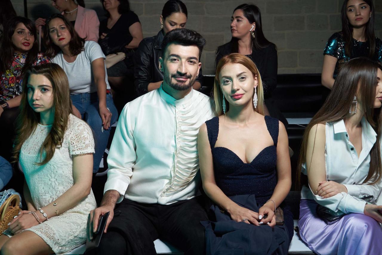 В Баку состоялось открытие Azerbaijan Fashion Week