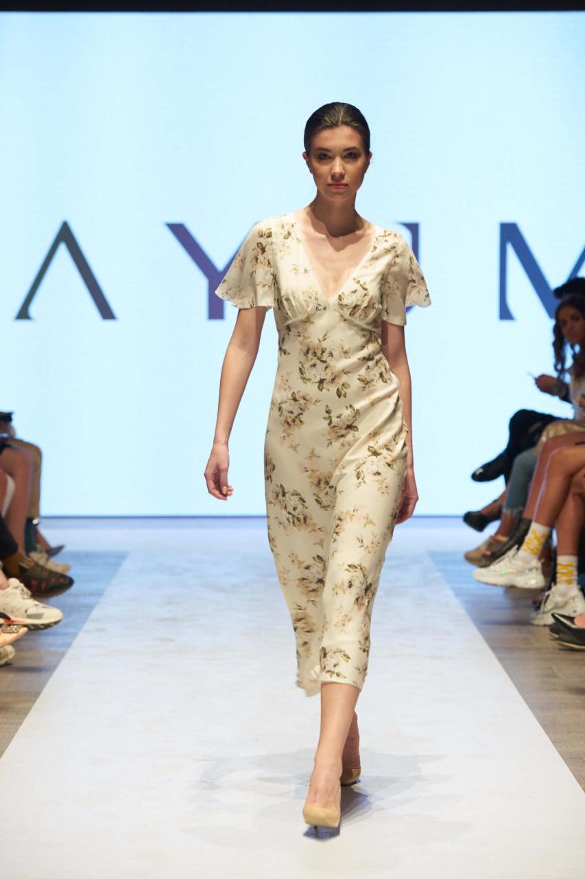 В Баку состоялось открытие Azerbaijan Fashion Week