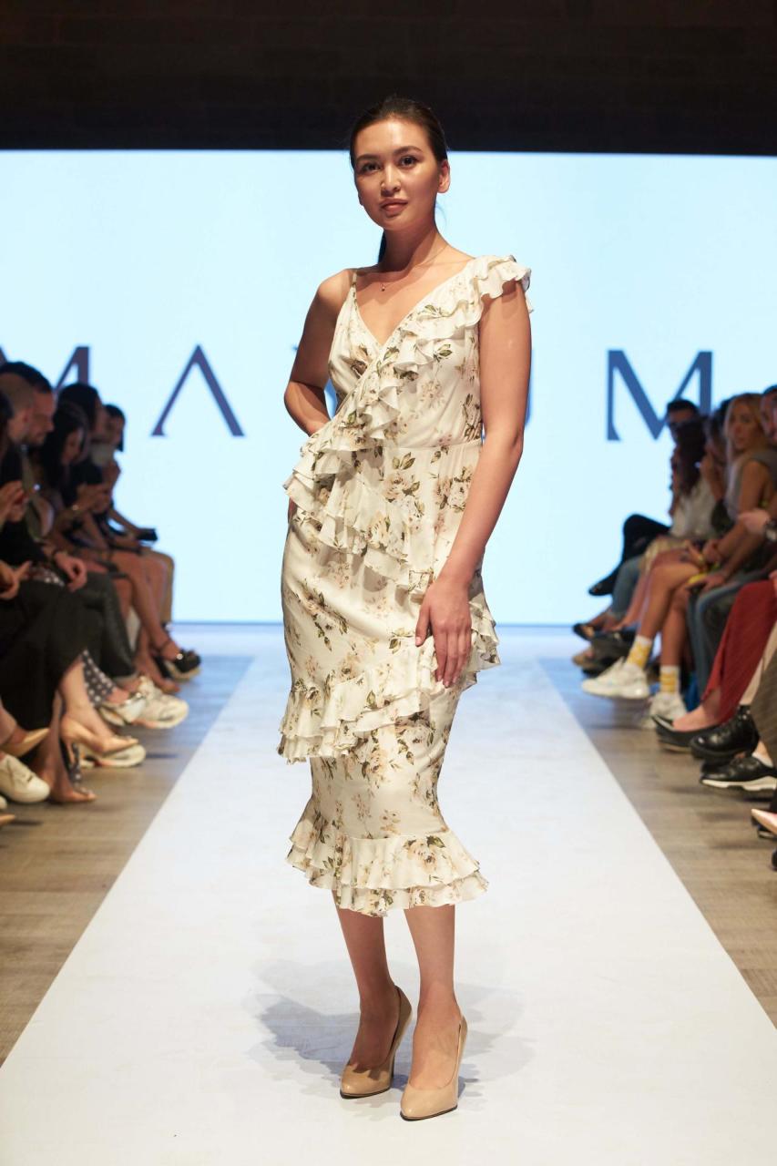 В Баку состоялось открытие Azerbaijan Fashion Week