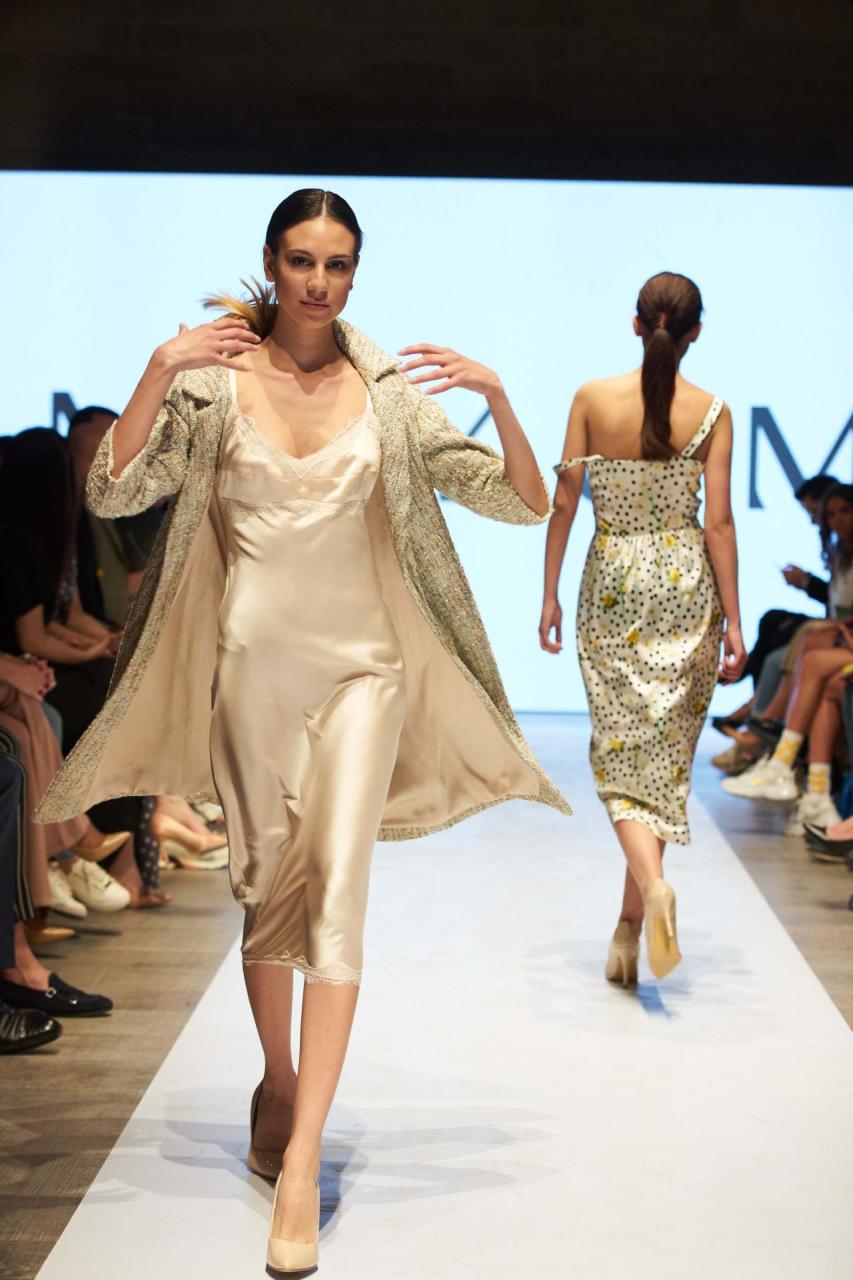 В Баку состоялось открытие Azerbaijan Fashion Week