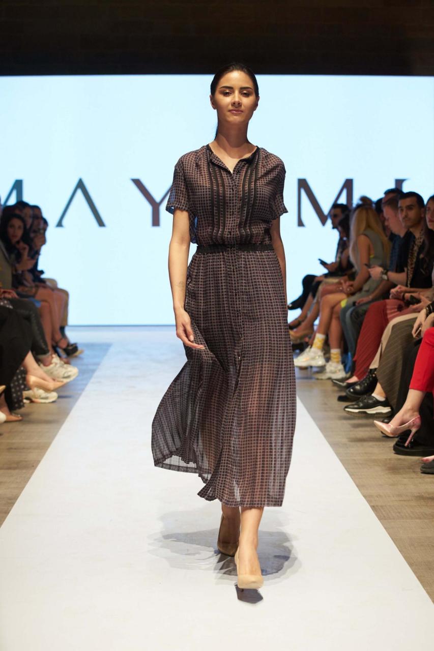 В Баку состоялось открытие Azerbaijan Fashion Week