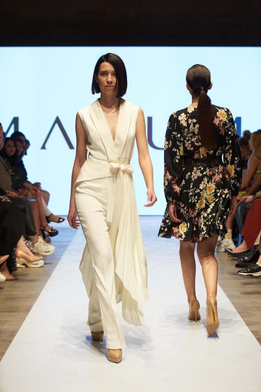 В Баку состоялось открытие Azerbaijan Fashion Week