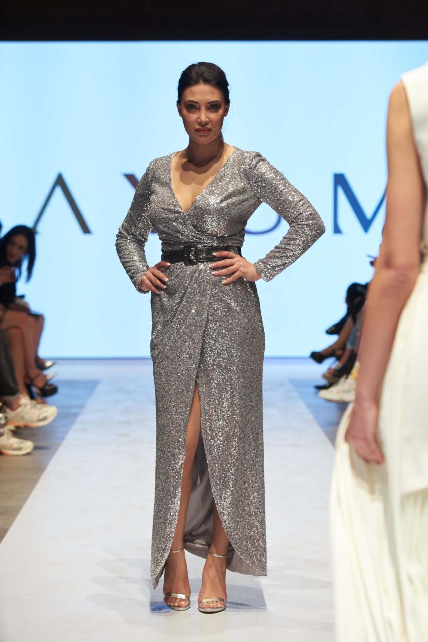 В Баку состоялось открытие Azerbaijan Fashion Week