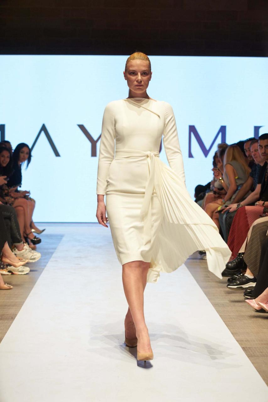 В Баку состоялось открытие Azerbaijan Fashion Week
