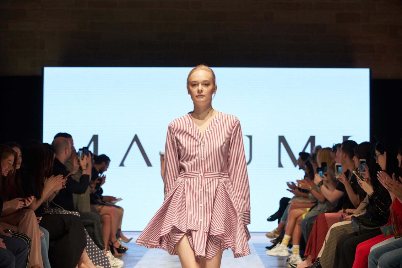 В Баку состоялось открытие Azerbaijan Fashion Week
