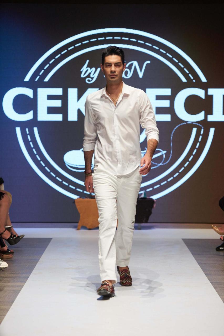 В Баку состоялось открытие Azerbaijan Fashion Week