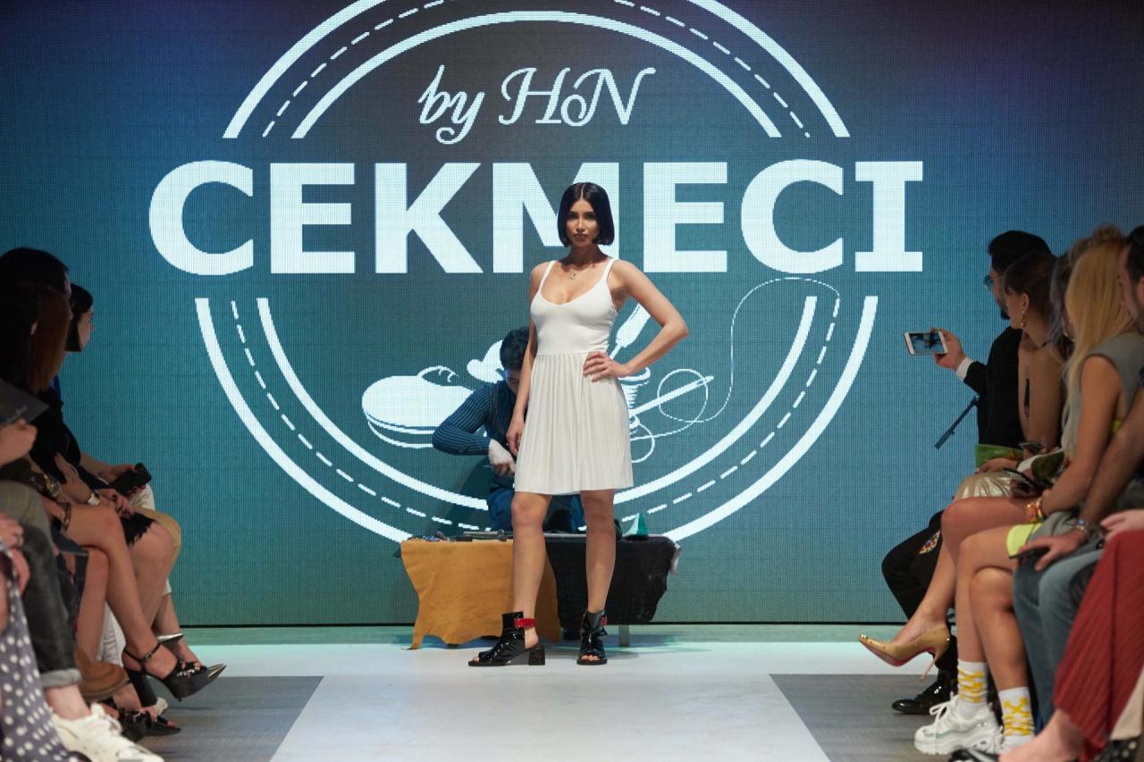 В Баку состоялось открытие Azerbaijan Fashion Week
