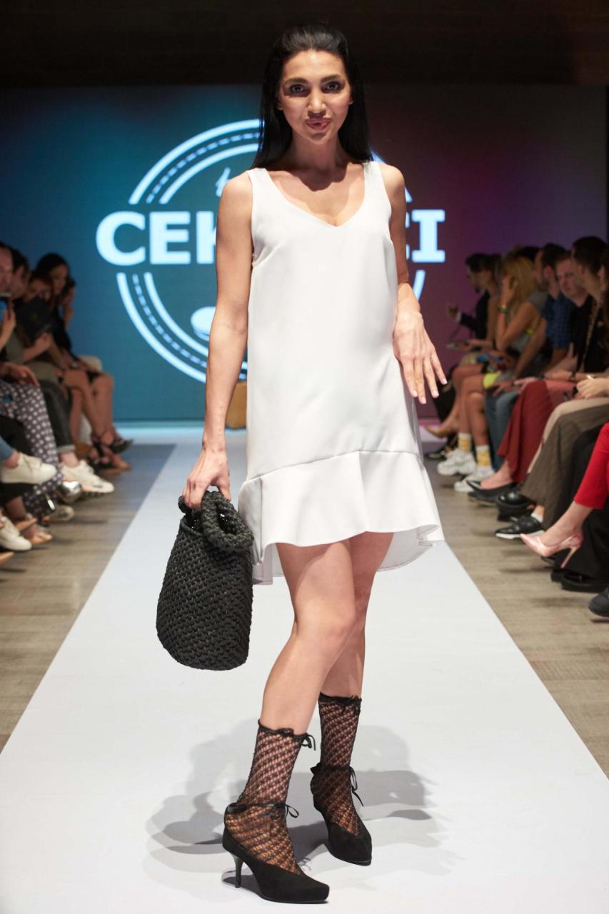 В Баку состоялось открытие Azerbaijan Fashion Week