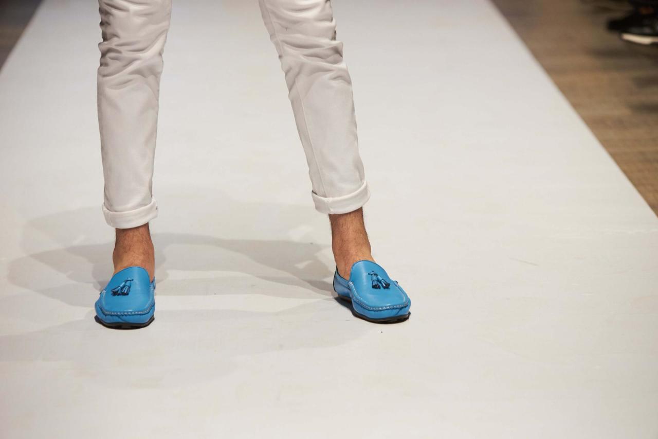В Баку состоялось открытие Azerbaijan Fashion Week