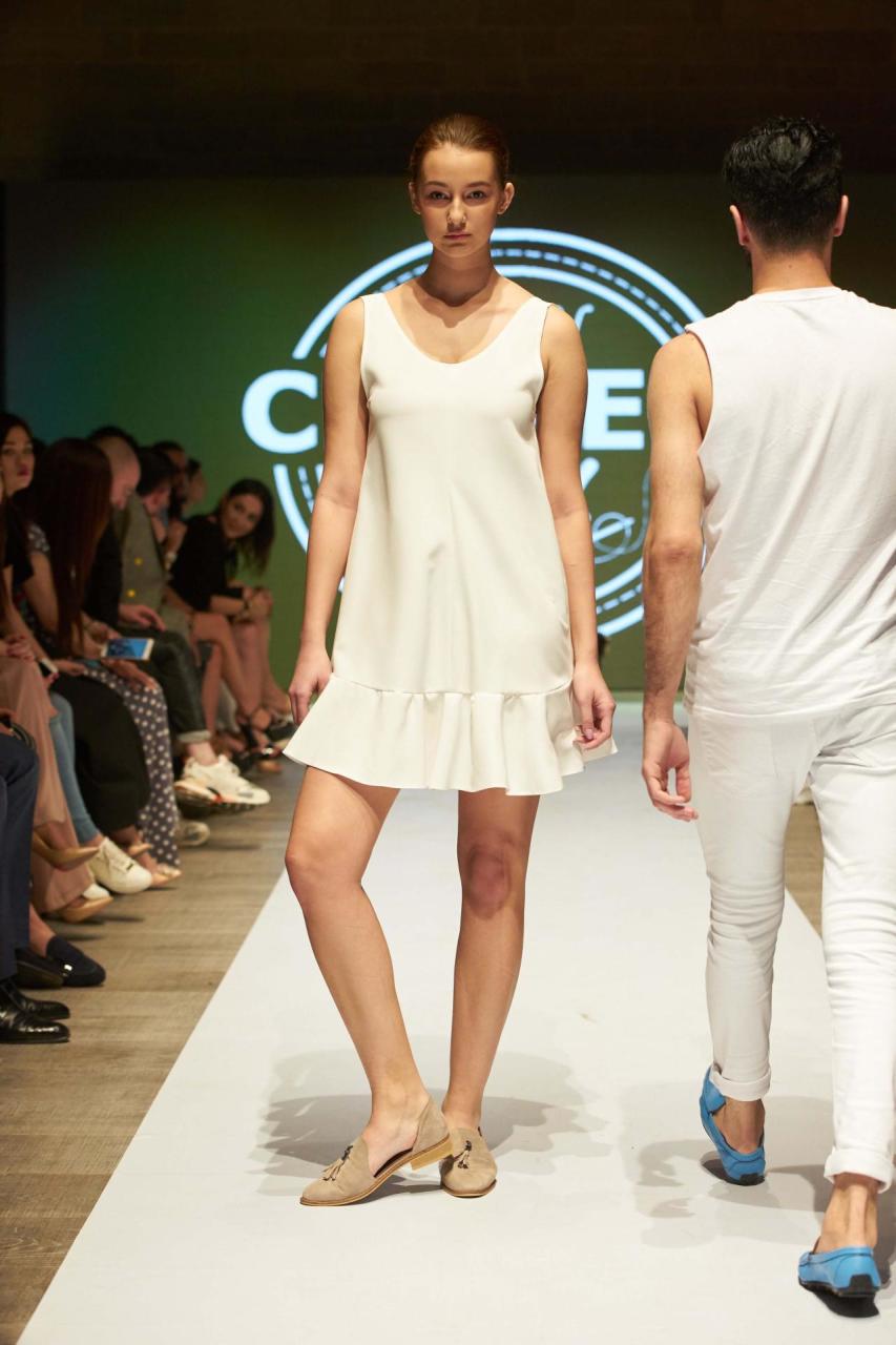 В Баку состоялось открытие Azerbaijan Fashion Week
