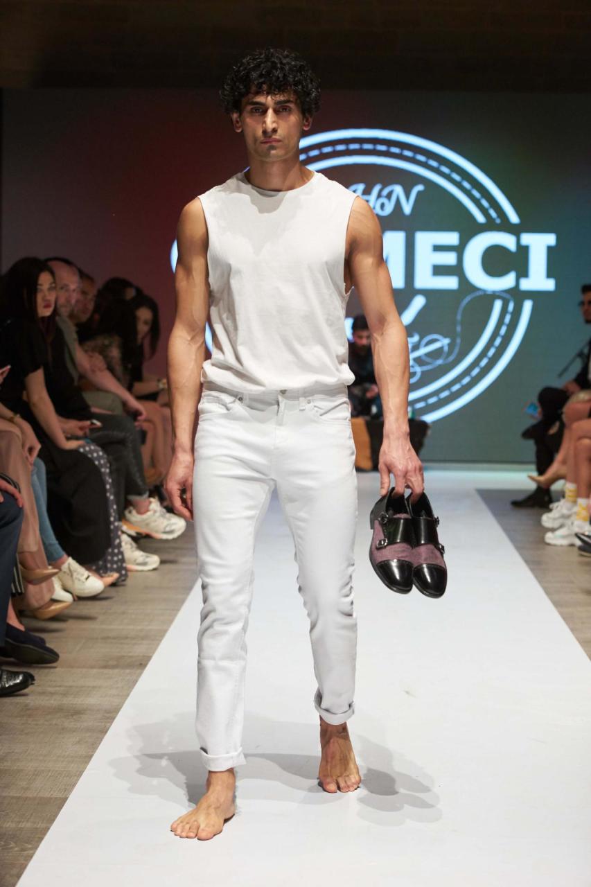 В Баку состоялось открытие Azerbaijan Fashion Week