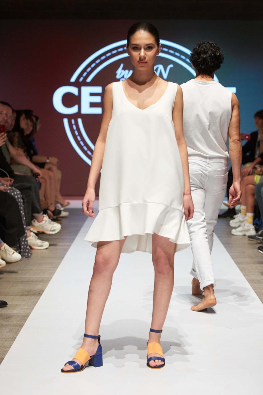 В Баку состоялось открытие Azerbaijan Fashion Week