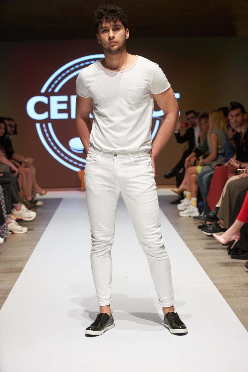 В Баку состоялось открытие Azerbaijan Fashion Week